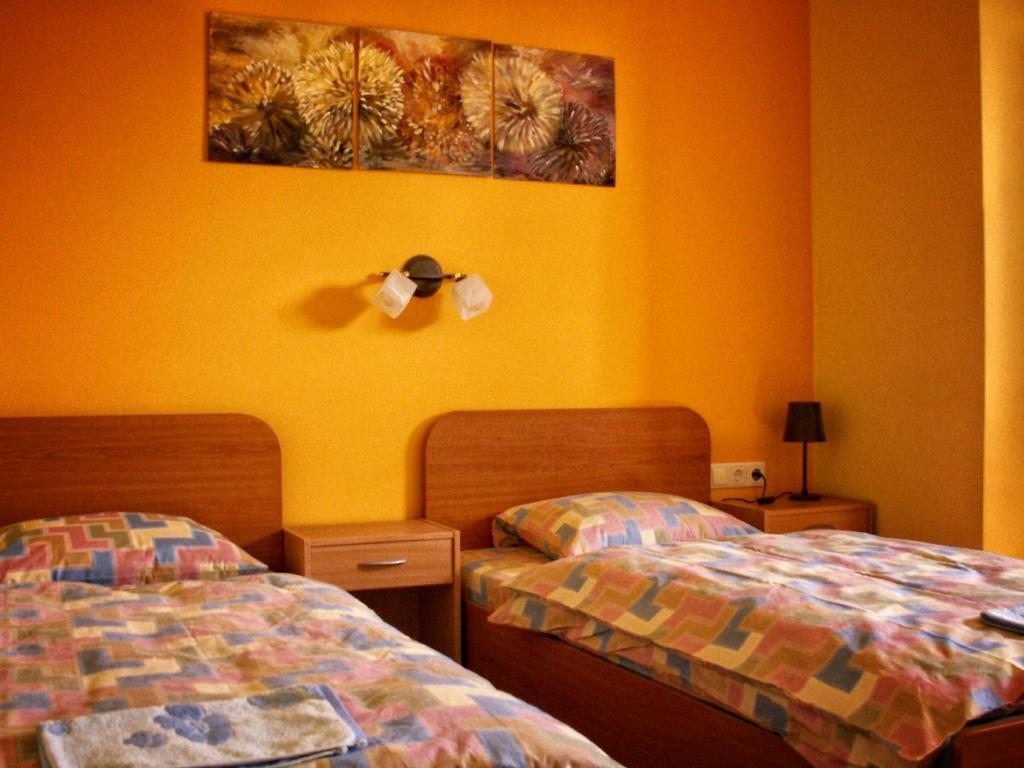 Hotel Sveciu Namai Minge à Priekulė Chambre photo