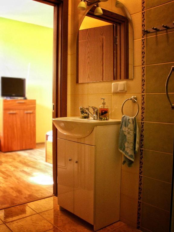 Hotel Sveciu Namai Minge à Priekulė Chambre photo