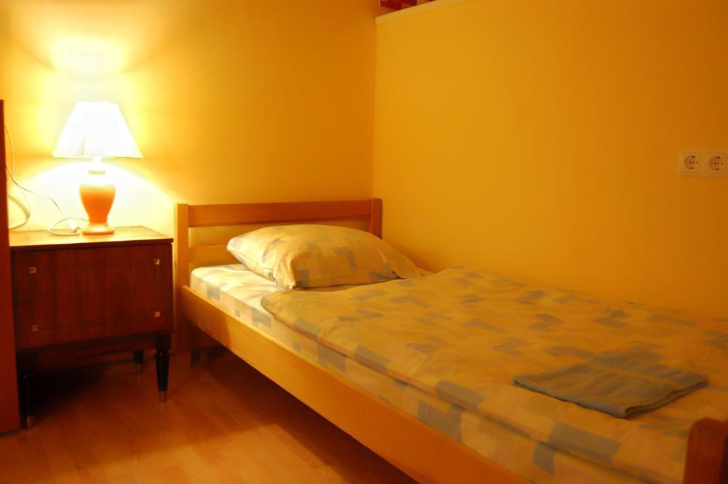 Hotel Sveciu Namai Minge à Priekulė Chambre photo