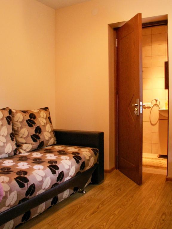 Hotel Sveciu Namai Minge à Priekulė Chambre photo