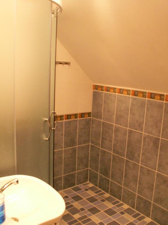 Hotel Sveciu Namai Minge à Priekulė Chambre photo