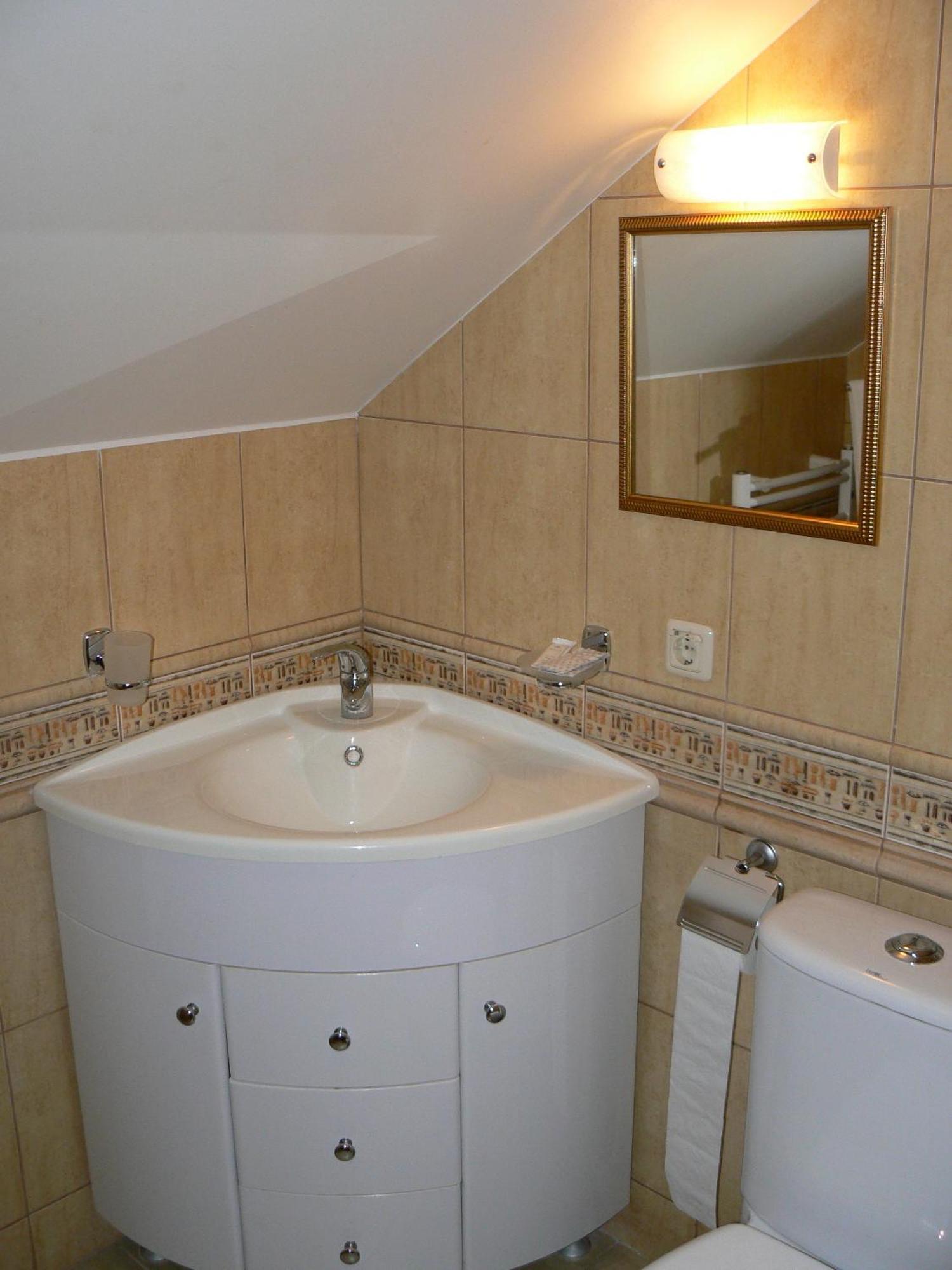 Hotel Sveciu Namai Minge à Priekulė Extérieur photo