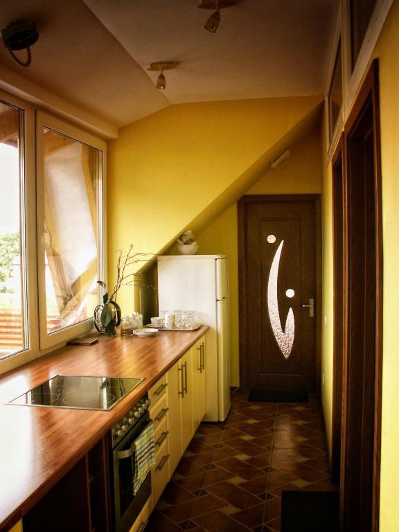 Hotel Sveciu Namai Minge à Priekulė Extérieur photo